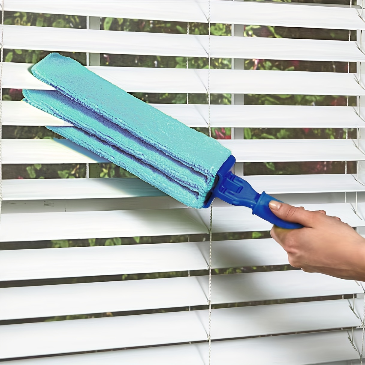 Cleaning - Microfibre Slatted Blind Cleaner