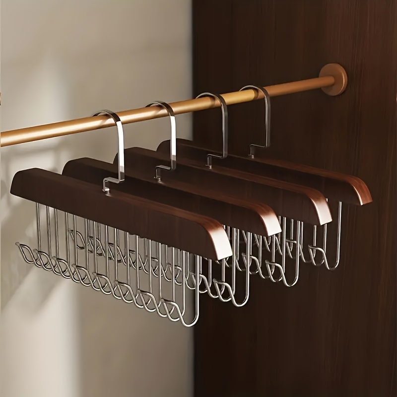 Stainless Steel Clothes Hanger Household Hanging Clothes - Temu
