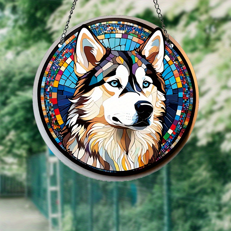 Husky dog outlet gifts