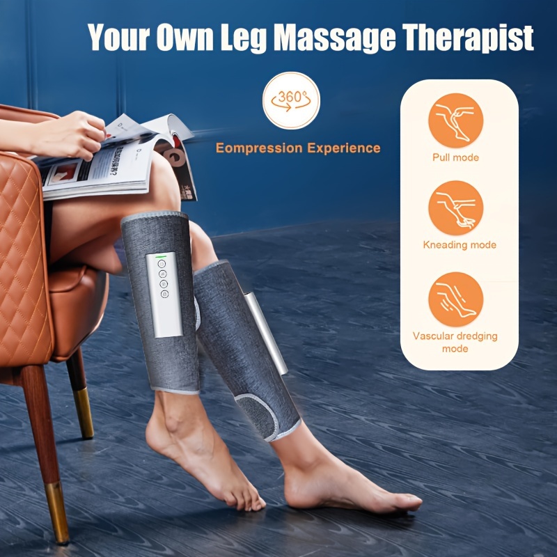 Massage Belt With 99 Types Of Automatic Massage Mode - Temu