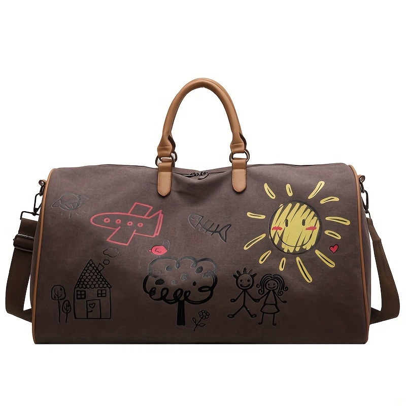 The Darjeeling Limited Luggage Collection Duffle Bag for Sale by