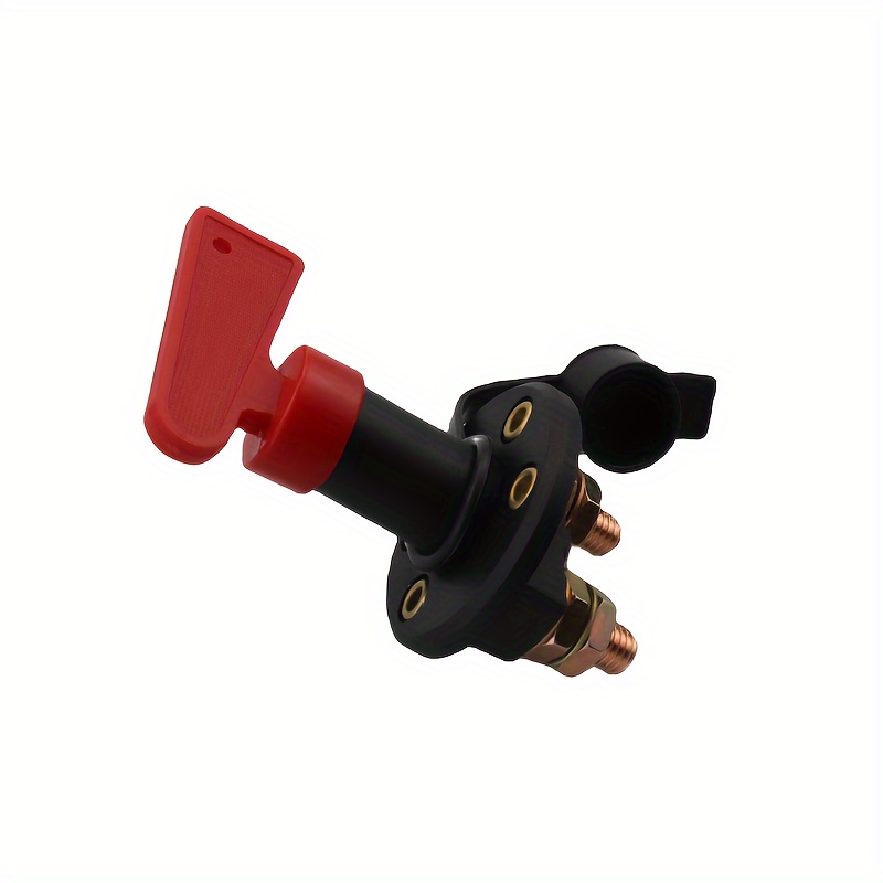 Car Battery Switch High Current Battery Disconnect Isolator - Temu