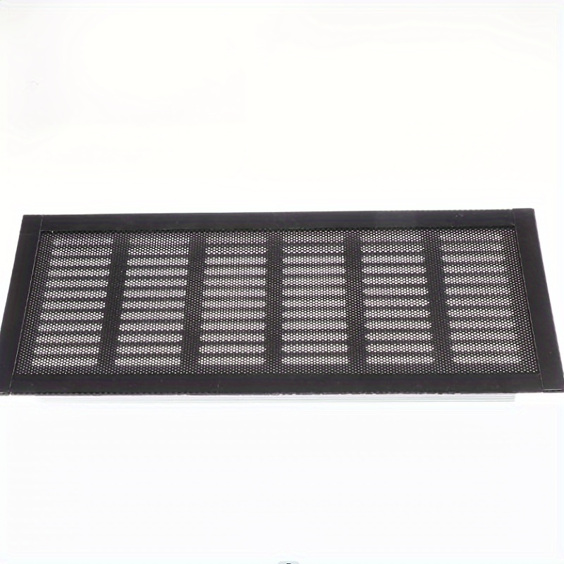 Floor Vent Covers Rectangle Air Vent Screen Cover Magnetic PVC