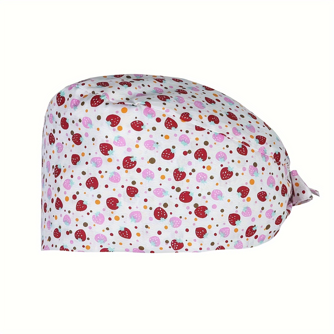 Classic Plant Print Work Lightweight Scrub Hat - Temu Canada