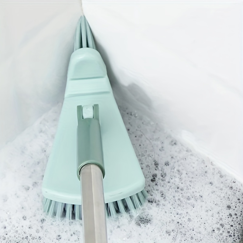 Floor Scrub Brush Shower Scrubber Cleaning Bath Tub And - Temu