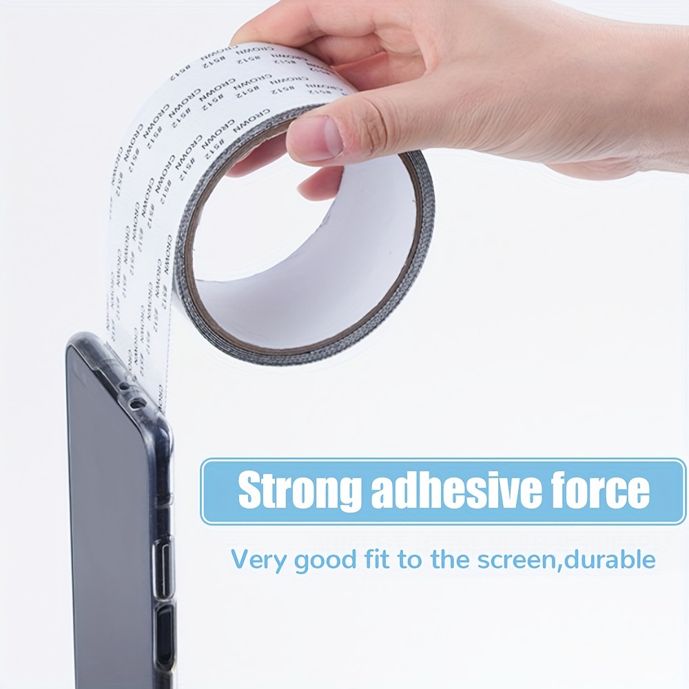 Waterproof Window Screen Repair Patch Tape - Anti Insect Mosquito Mesh Sticker