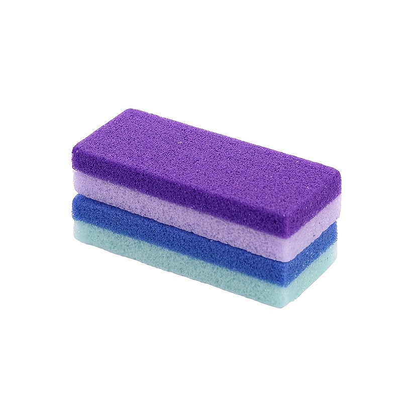 Foot Pumice Stone Dead Skin Remover Scrubber Pedicure Tool