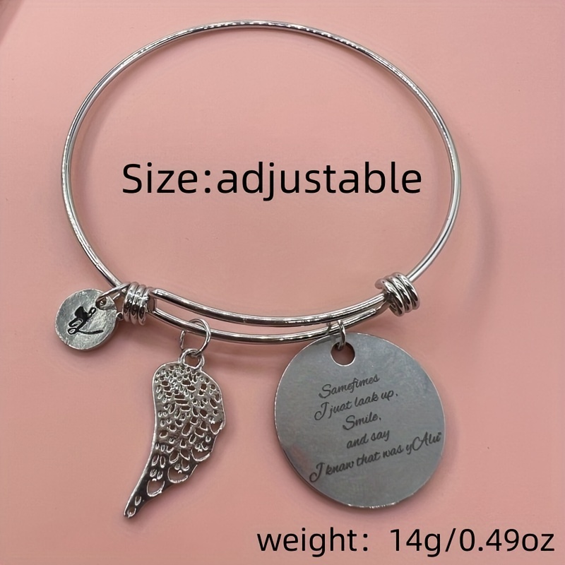 Friendship Charm Bangles Bracelets for Best Friend-Love Heart Friendship  Bracelet Set for 2 Fashion Memorial Jewelry Gifts Adjustable Stainless  Steel