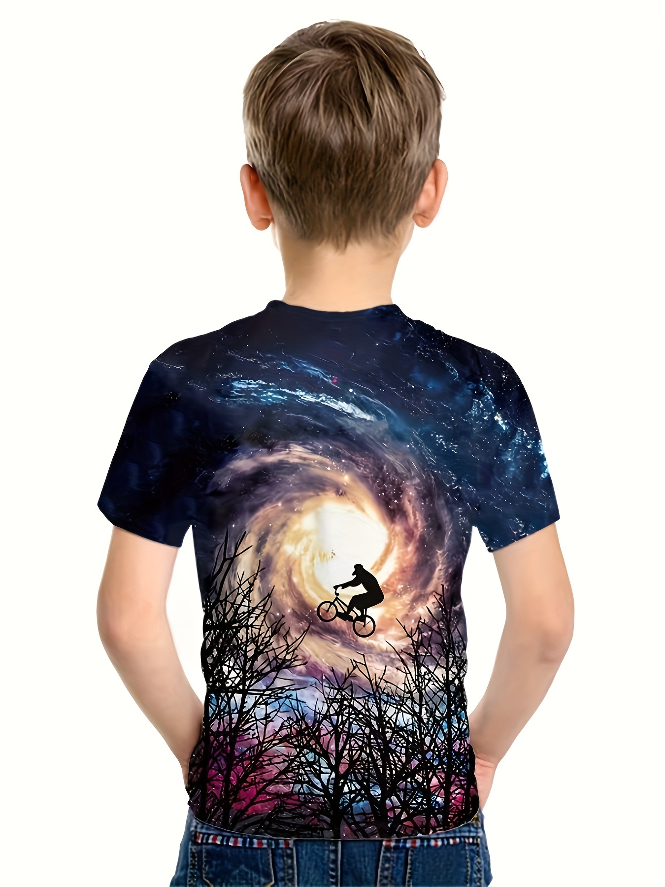 Starry Boy Shirt