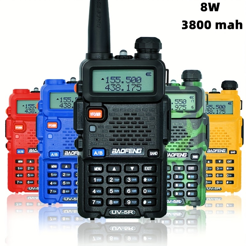 Emisora Baofeng UV-82 de 8w , walkie talkie Baofeng UV-82 8w.