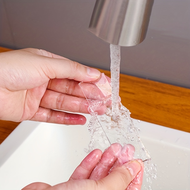Double Sided Washable Thin Nano Tape Reusable
