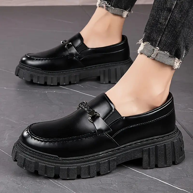 platform dress shoes