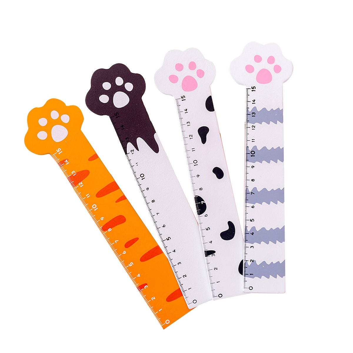 1pc Cartoon Unicorn Ruler, Foldable Drawing Ruler, School, Office  Stationery, Kawaii Stationery, Kids Ruler, Multi-function Ruler -   Sweden