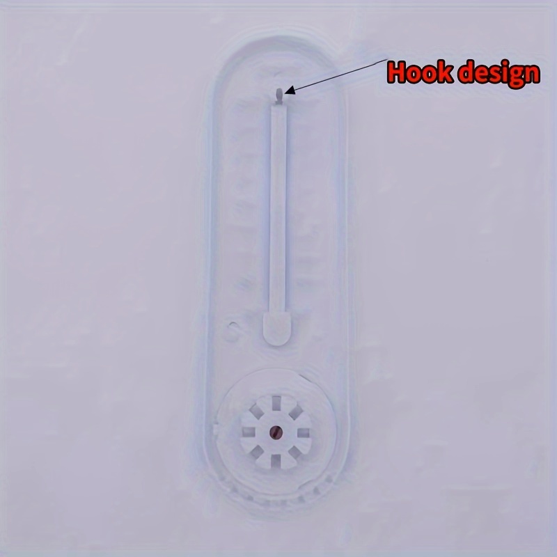 Thermometer Wall Hanging Thermometer Indoor Outdoor Home - Temu