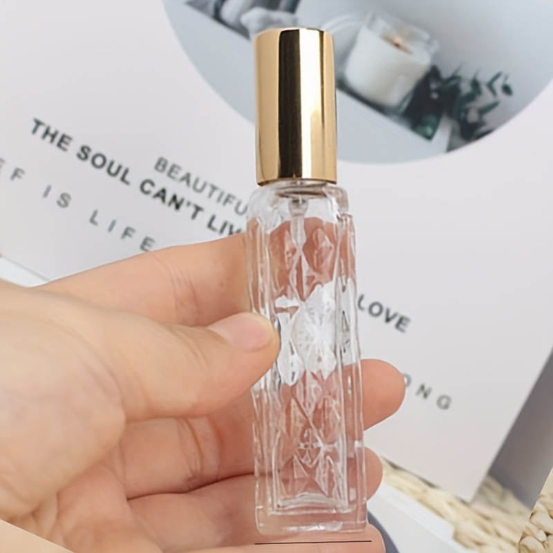 portable travel empty bottles sample bottle dispenser Temu