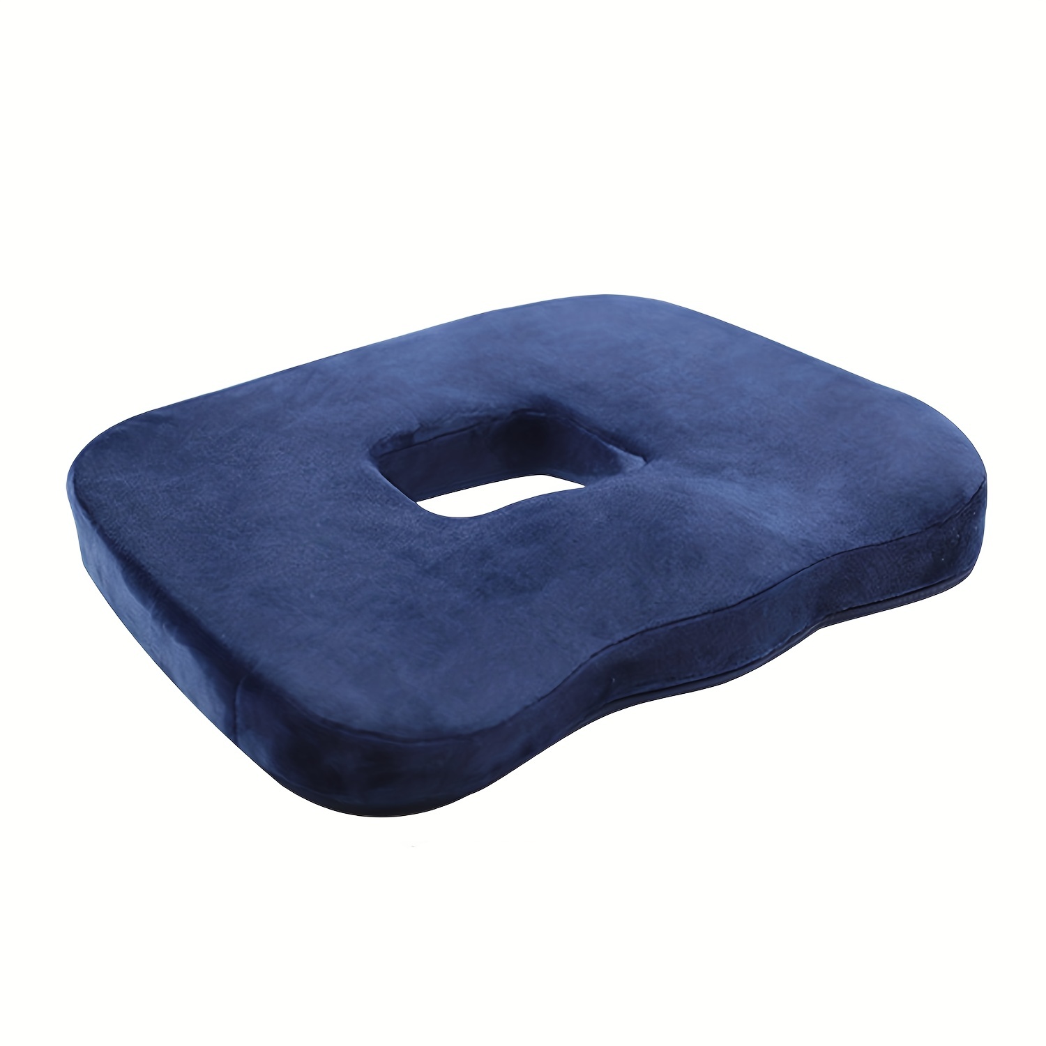Donut Seat Cushion, Donut Pillow,hemorrhoid Tailbone Cushion,car Seat Pad,  For Office Chair/wheelchair,memory Foam,relieving Pressure For Postpartum,prostate,coccyx,sciatica  Pain, With Soft Cover - Temu