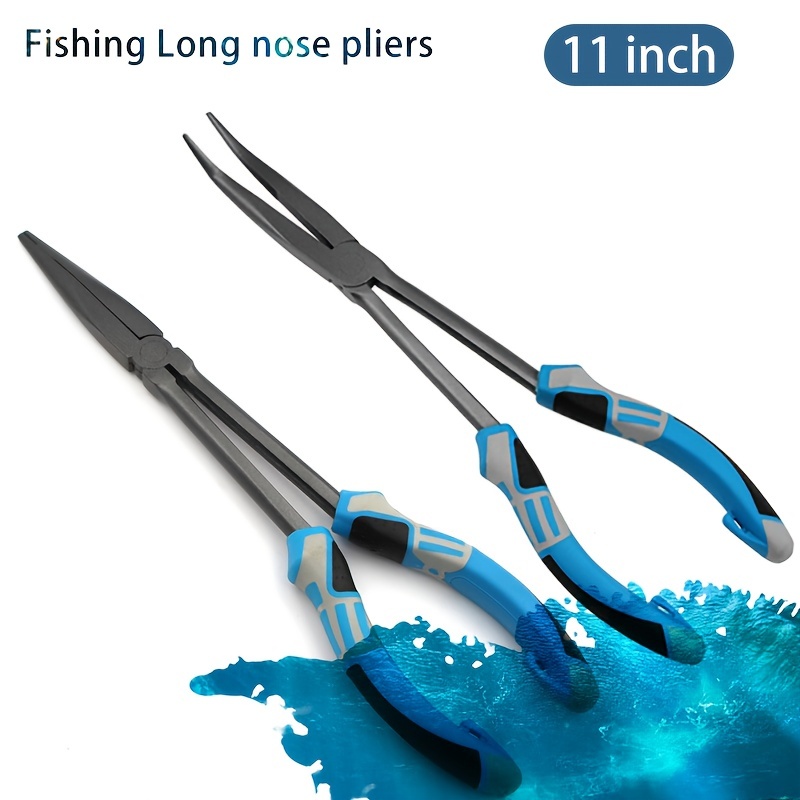 Long Needle Nose Pliers - Temu