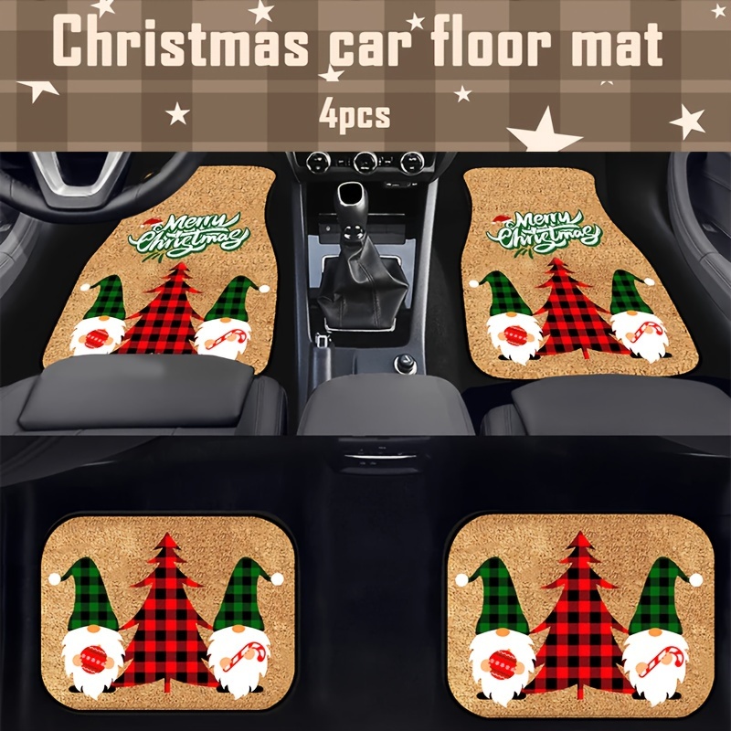 Cute Floor Mats Car - Temu