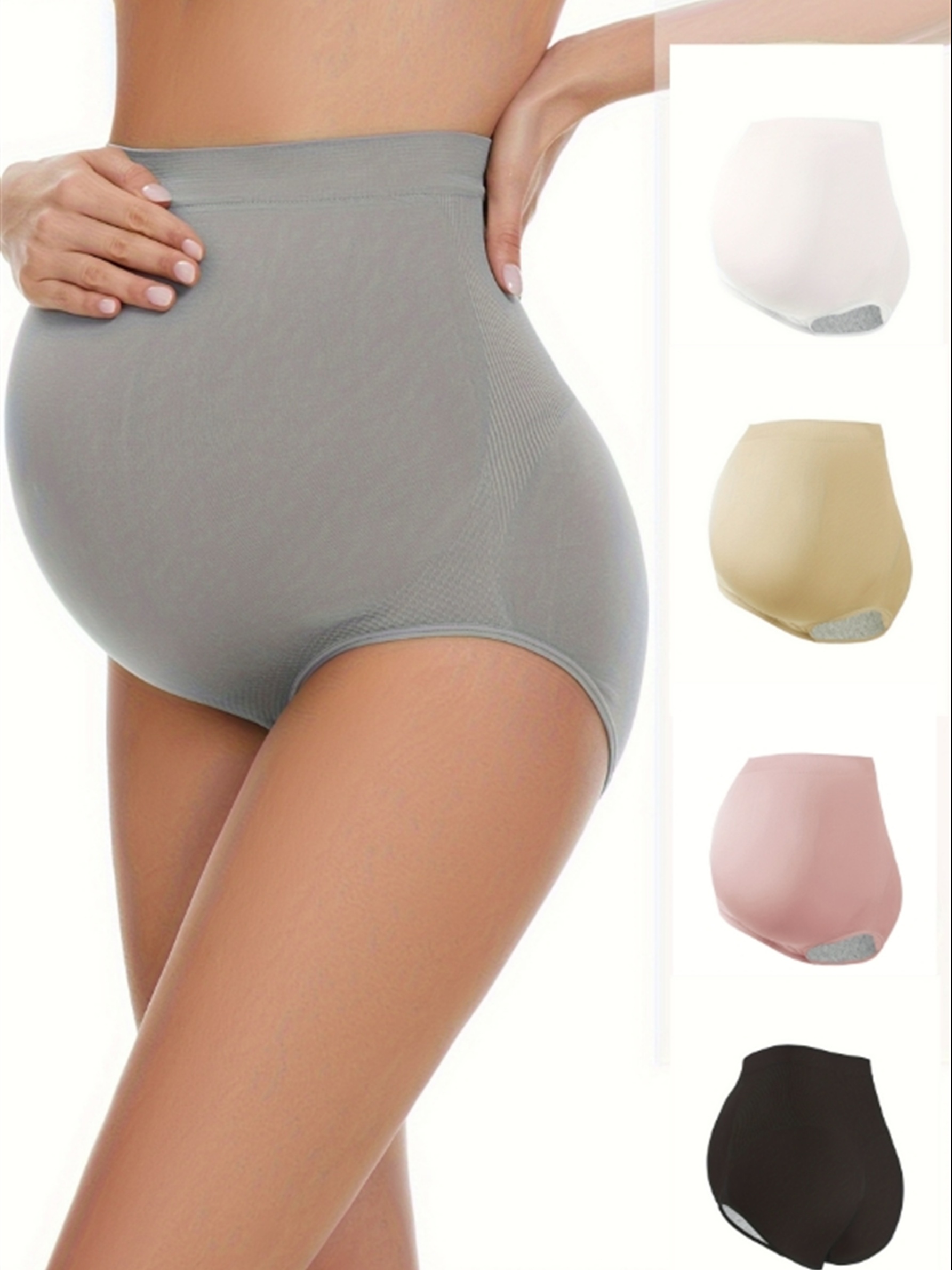 Maternity Underwear - Soft & Seamless Pregnancy Undies & More – Page 2