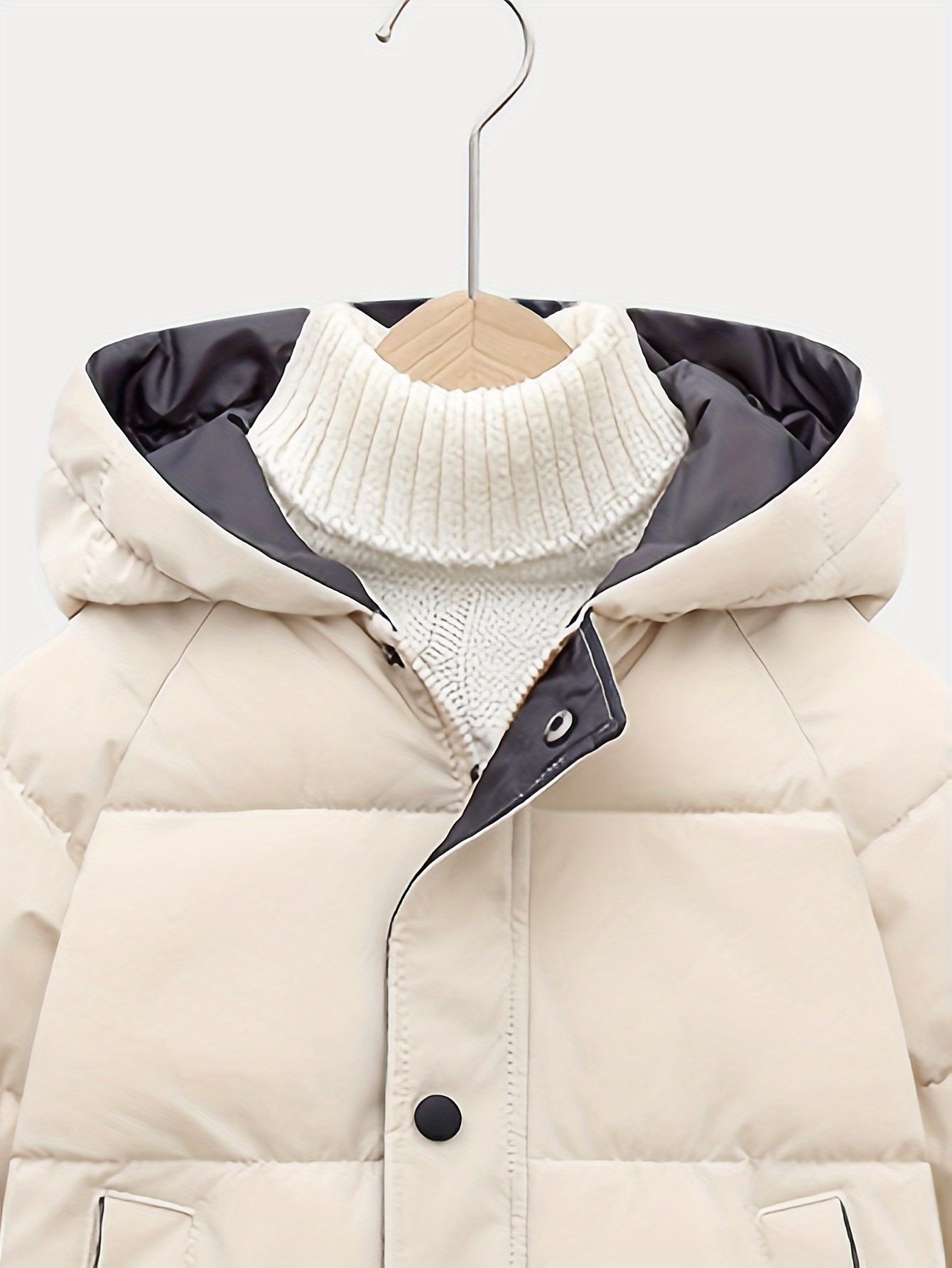 H&m parka online niño