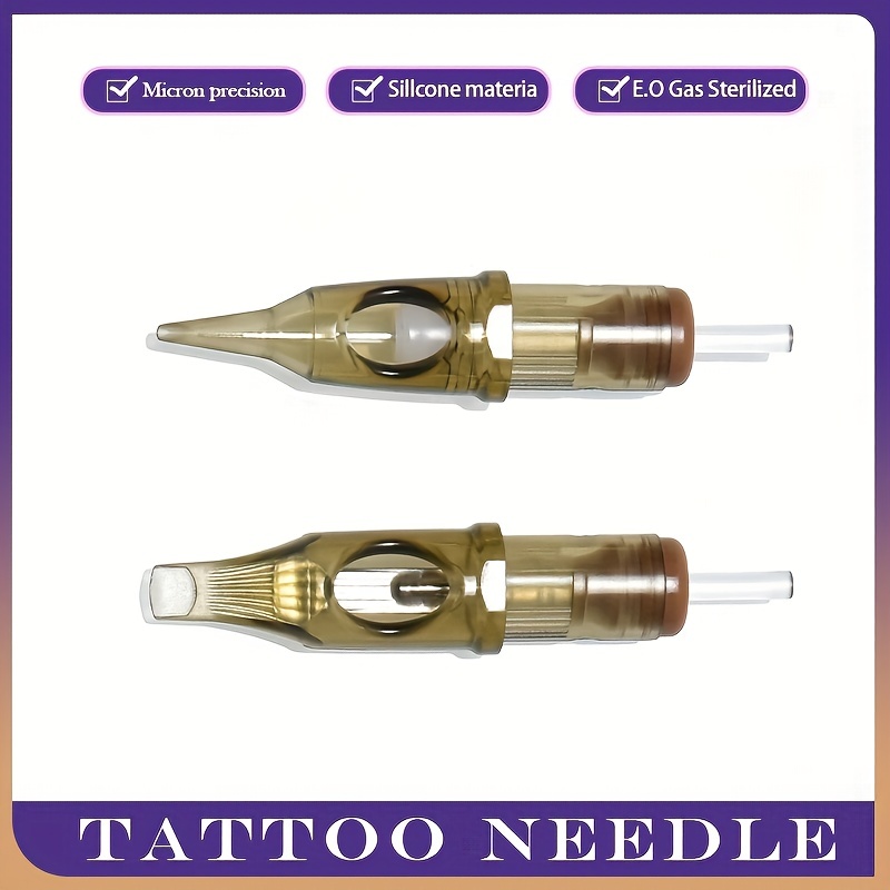 Tattoo Needles Set Tattoo Needles Tattoo Cartridge Needles - Temu