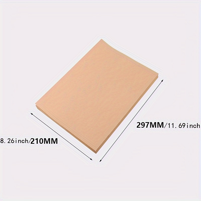 Copper Printing Paper Self adhesive Label Paper Heat - Temu