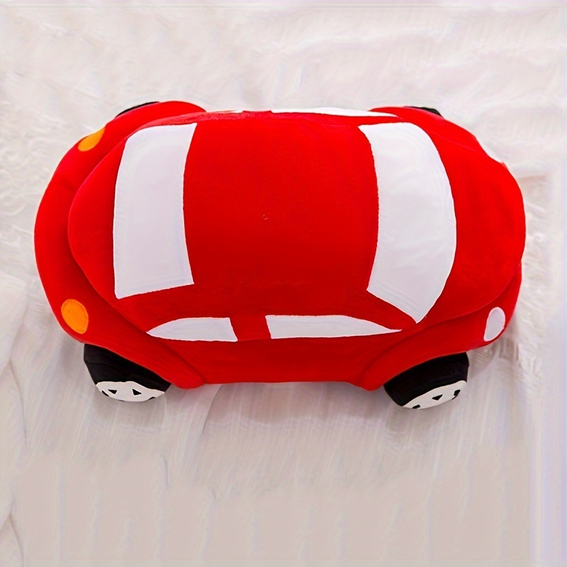 Kreative Traktor Auto Modell Plüsch Spielzeug Bunte Auto Puppen Angefüllte  Weiche Plüsch Kissen Cartoon Bus Förmigen