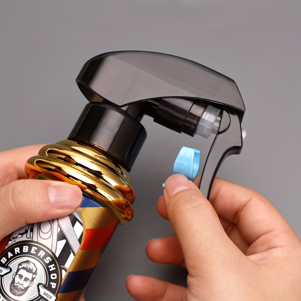 New 200ML Hairdressing Barber Spray Bottle High Pressure Pro Water