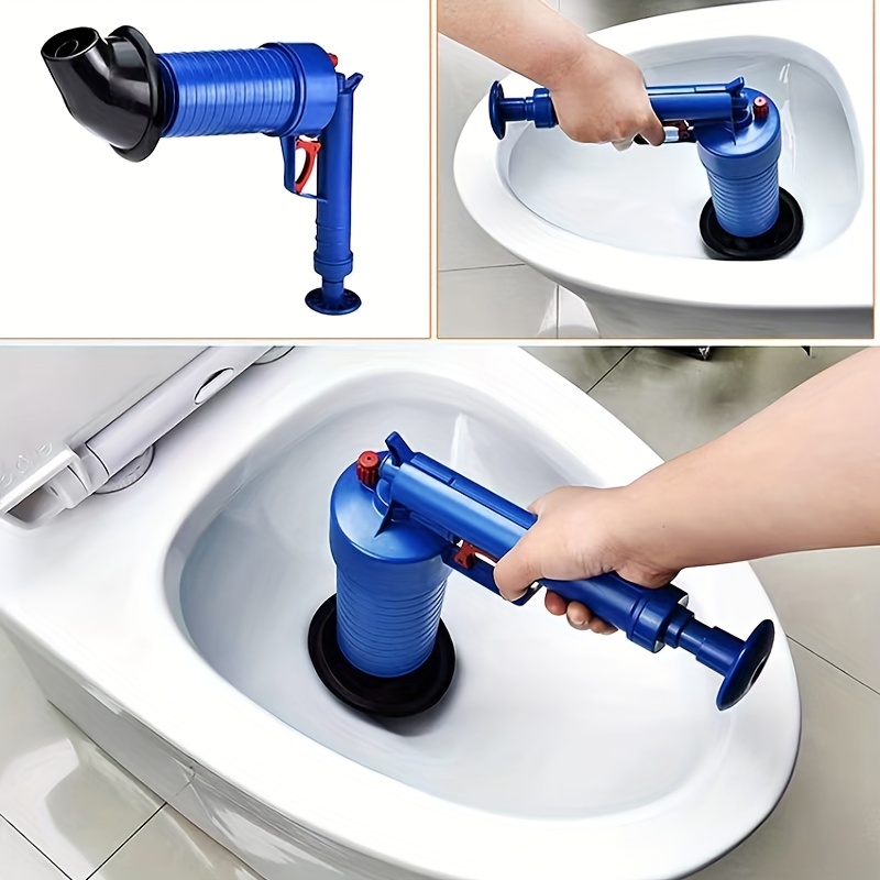 Gebruik bij het toilet