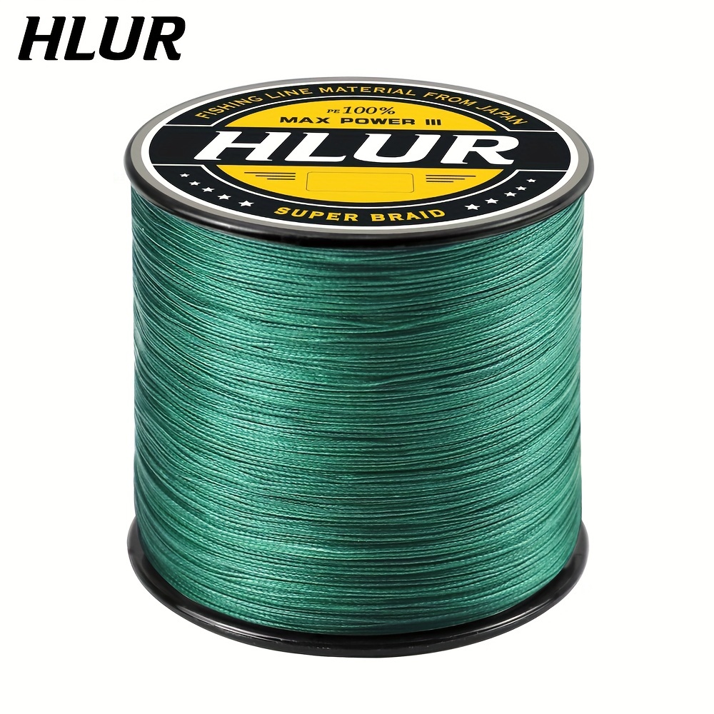 300yds Silky4 Braided Fishing Line Smooth Surface - Temu