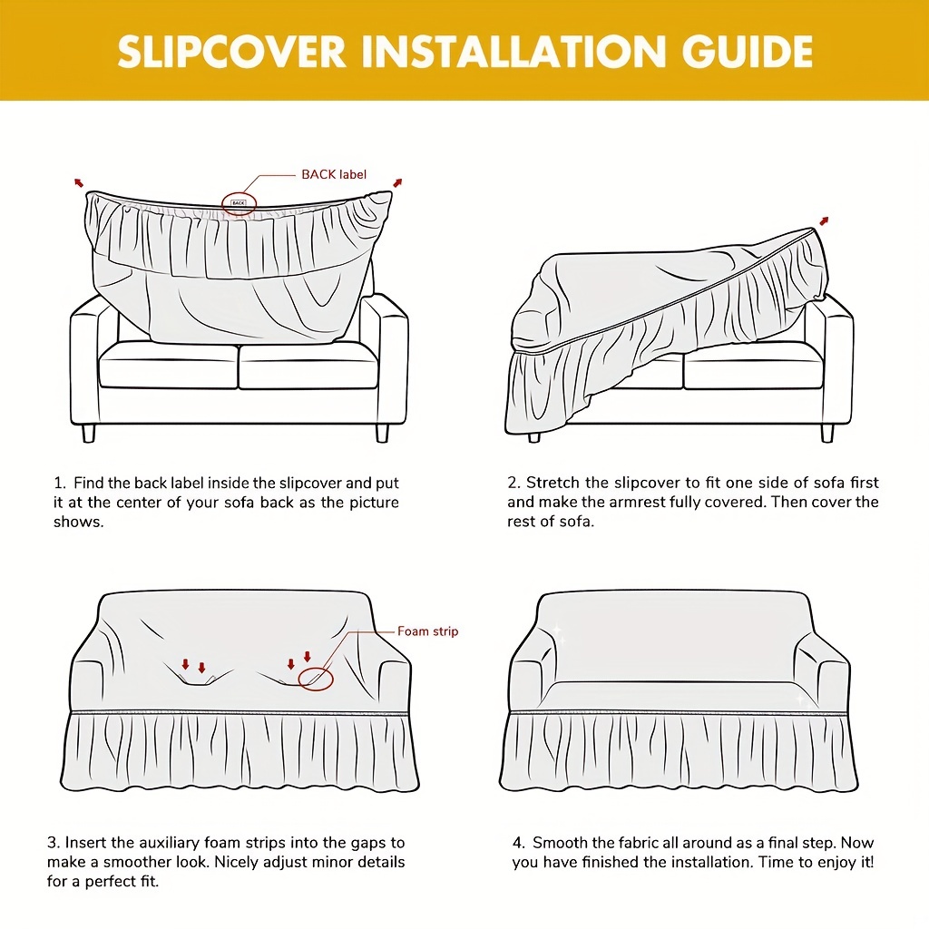 1pc polar fleece sofa slipcover four seasons general sofa cover plush stretch couch cover furniture protector for bedroom office living room home decor details 2