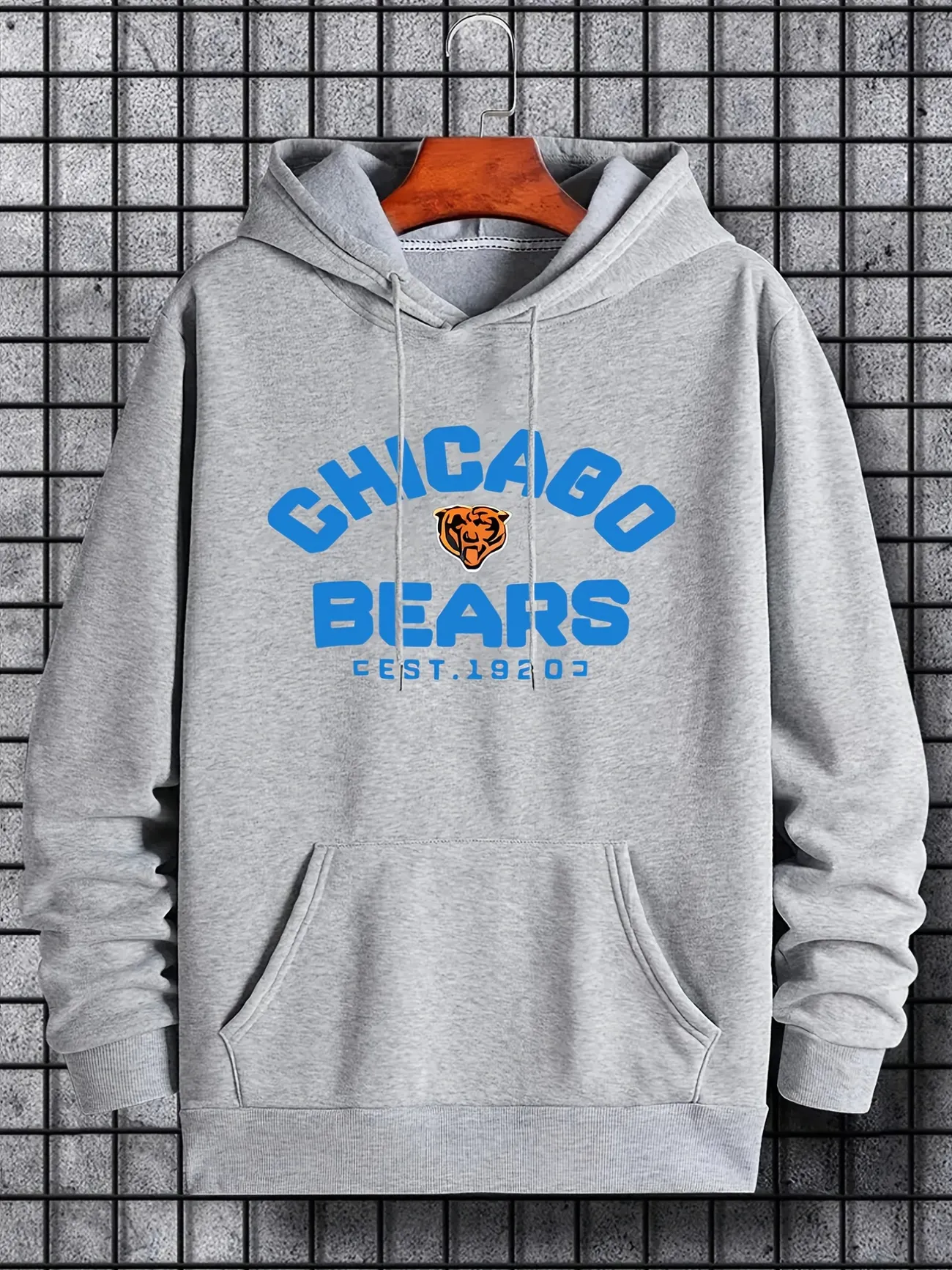 men chicago bears sweatshirt