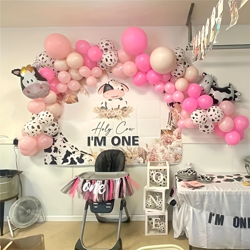 Tema Ocidental Último Rodeio Despedida De Solteira Decorações De Festa Rosa  Balão Guirlanda Kit Cowgirl Banner Para A Noiva A Ser Chá De Panela -  Balões E Acessórios - AliExpress