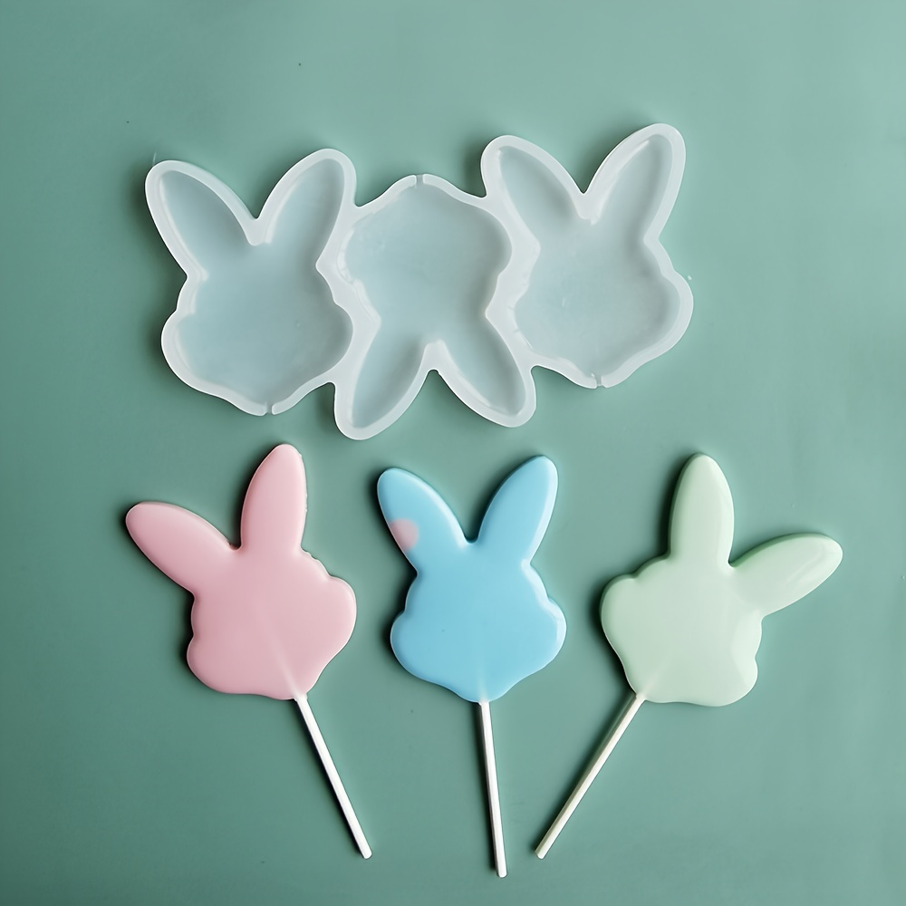 Easter Cookie Cutters Bunny Cookie Cutter 3d Embossing Mold - Temu