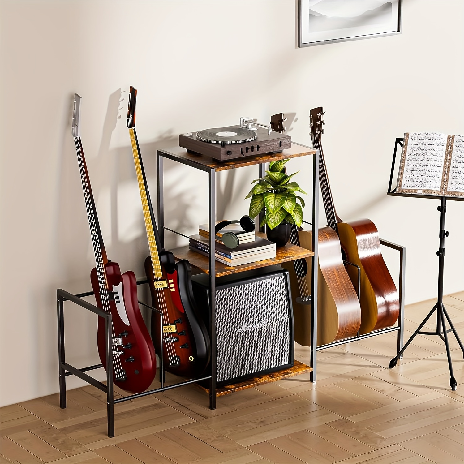 Take a Stand Guitar Stands