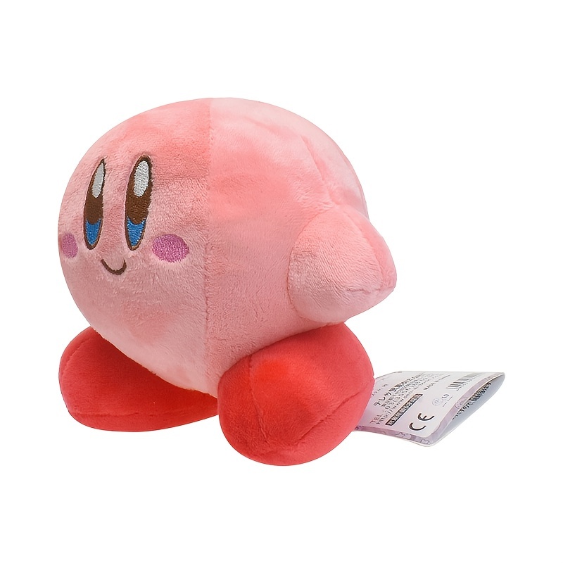 Nintendo Kirby Plush Adventure All Star Collection Little Buddy Stuffed Toy  6”