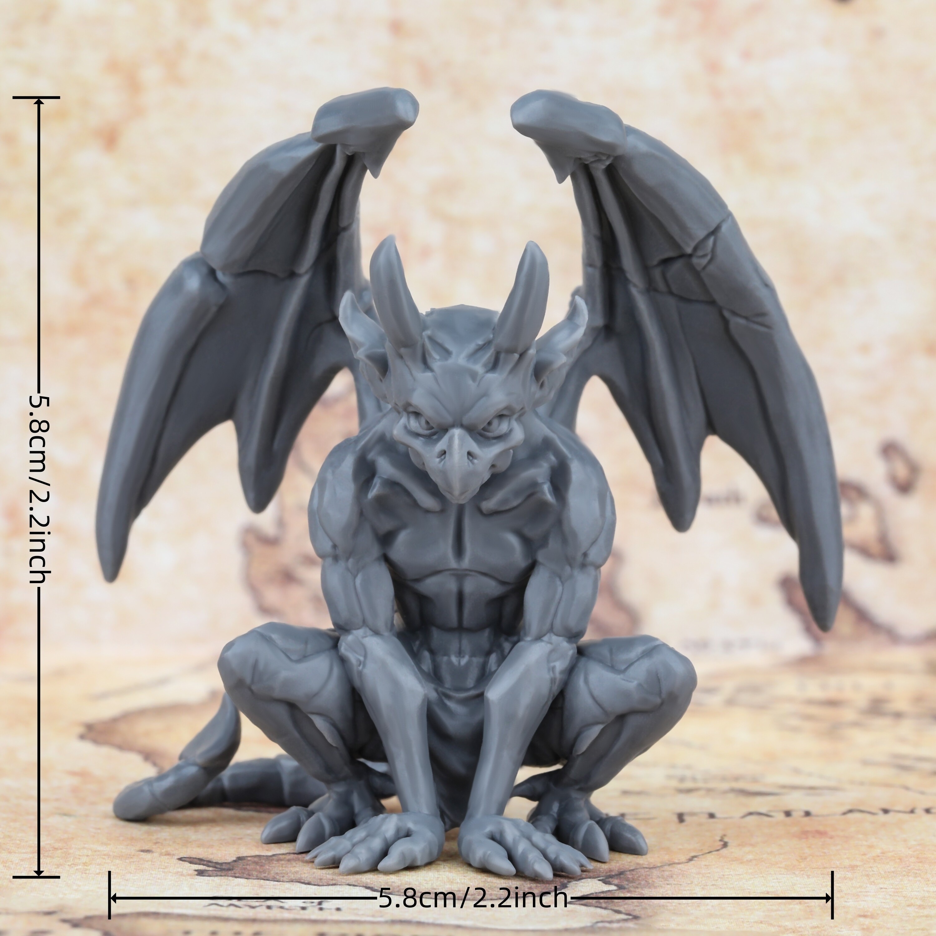 Grinning Gargoyle - Set di pittura fantascienza, colori acrilici per  miniature – 20 colori assortiti da 18 ml con un pennello – pittura militare  Warpaint : : Giochi e giocattoli