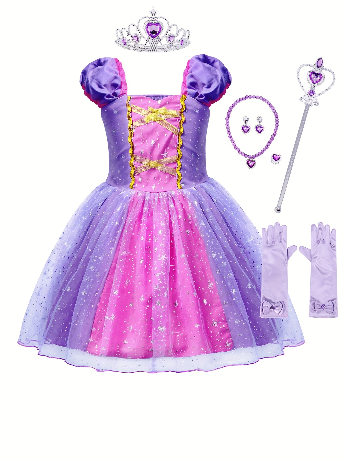 Princess Dresses Costumes - Temu