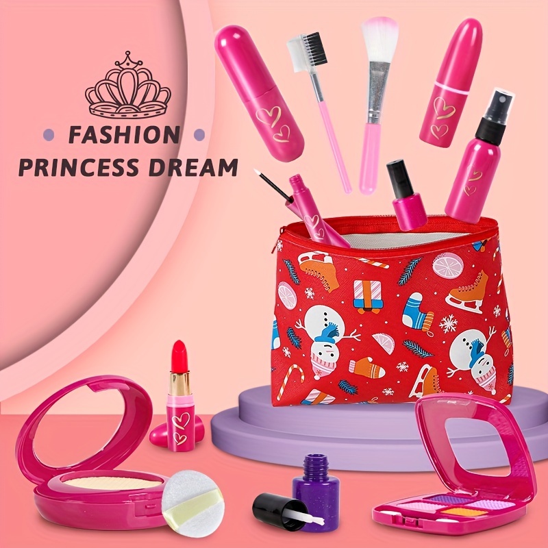 28 In 1 Makeup Set For Beginners ,Cosmetic Gift Box For Girls&Ladies,  Portable Travel Size, Perfect Choice For Birthday Gift, Valentine Gift