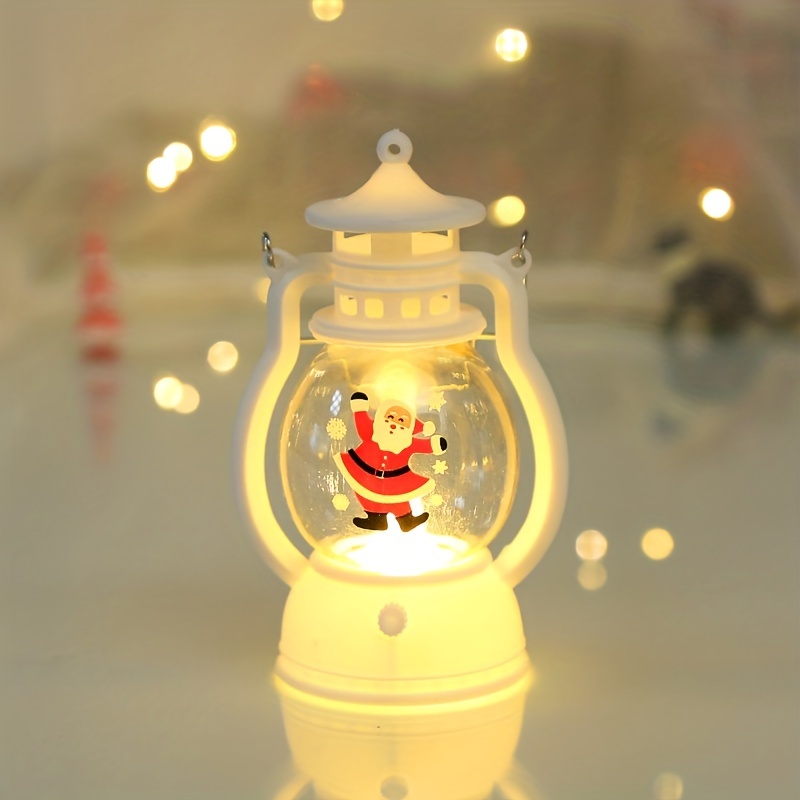 Christmas Night Lights Christmas Hand held Lamp Led Outdoor - Temu