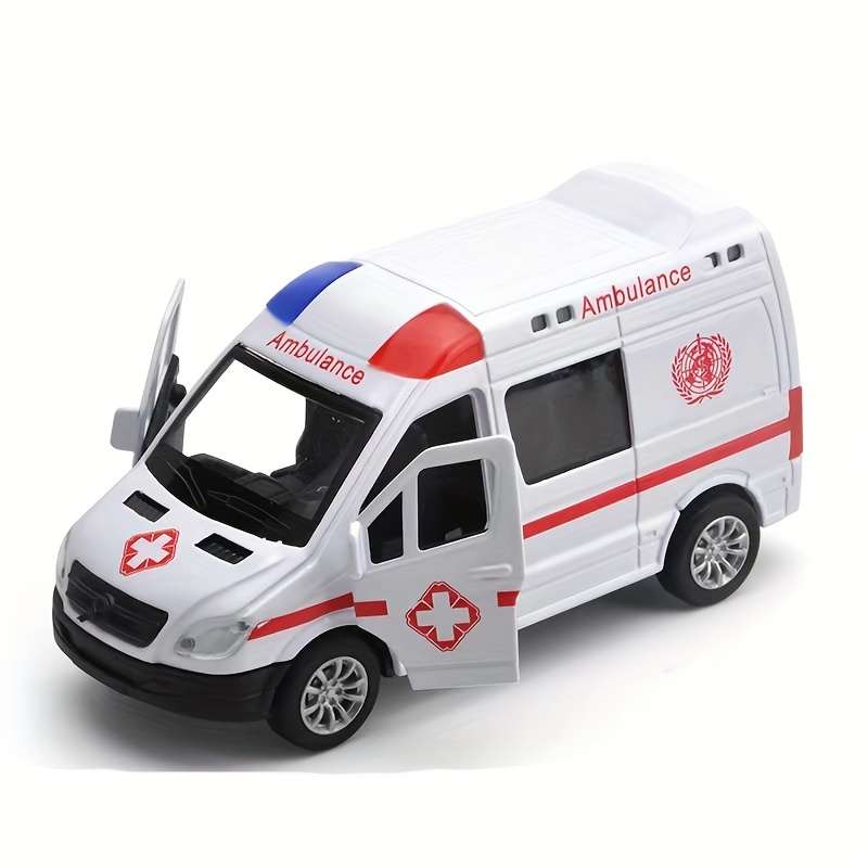 ambulance toy car