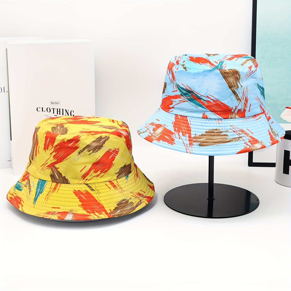 Men Bucket Hats - Temu Philippines