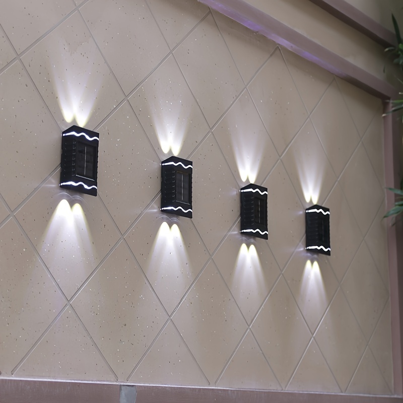 Solar wall sconces deals indoor