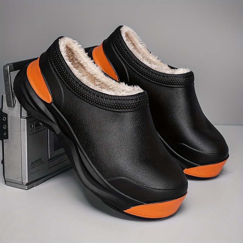 Haifago Zapatos antideslizantes de chef para mujer, zapatos de trabajo para  servicio de alimentos para cocina de restaurante, antideslizantes