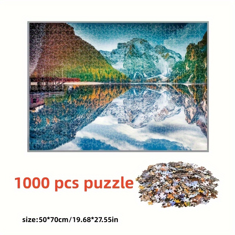 Colle pour puzzle, conservateur de puzzle avec tête éponge, colle pour  puzzle 1000/1500/3000 pièces, séchage rapide et lumineuse, colle spéciale