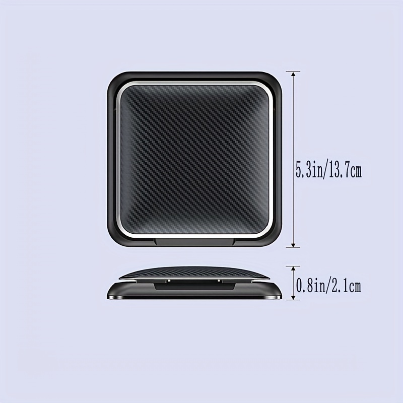 Silicone Car Dashboard Phone Holder Non Slip Pad For Various Dashboards
