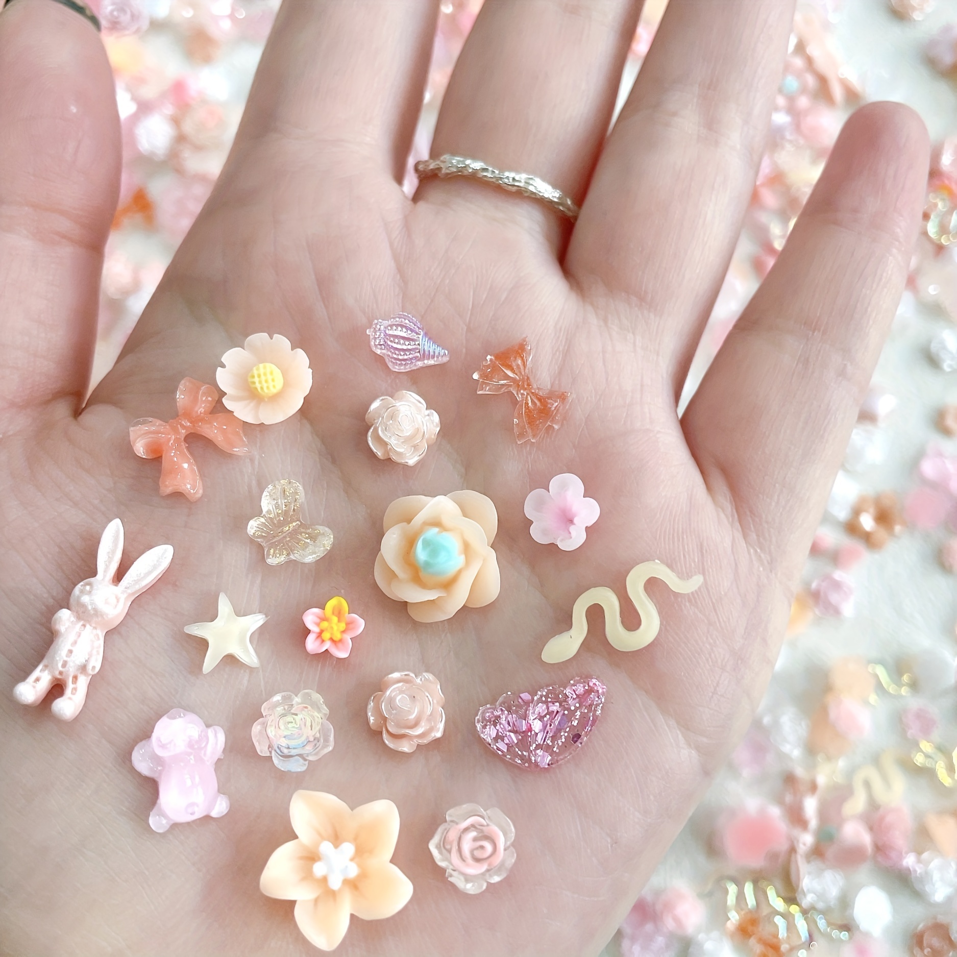 Kawaii Cat Charms for Jewelry Making DIY Earring Bracelet Pendant Accessories Findings Wholesale