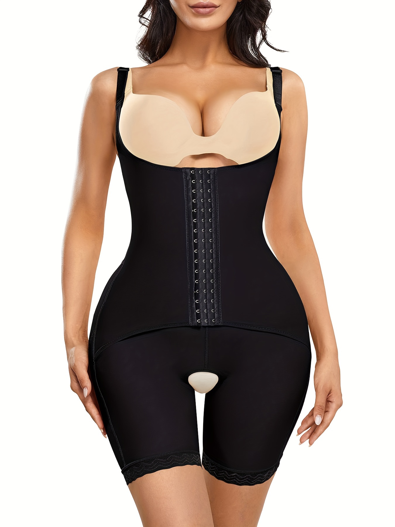 Best Selling Fashion Solid Color Sexy Breathable Shapewear for Women Body Shaper  Slimming Women Shaper Panties Butt Lifter - China Waist Cincher and  Shapewear price