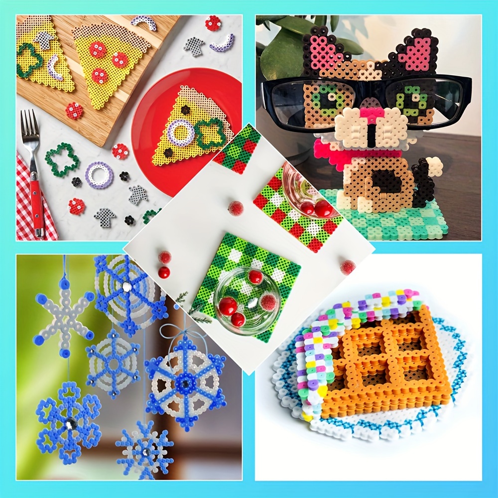 20000pcs 26mm Mini Fuse Hama Beads Set With Tools For Kids Crafts ▻   ▻ Free Shipping ▻ Up to 70% OFF