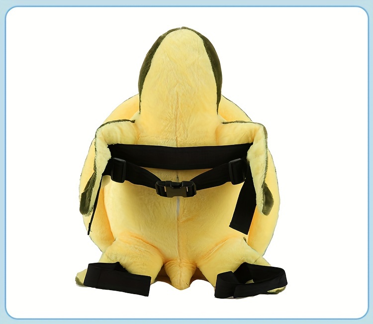 Adult Ski Protector Hip Protector Turtle Plush Doll - Temu